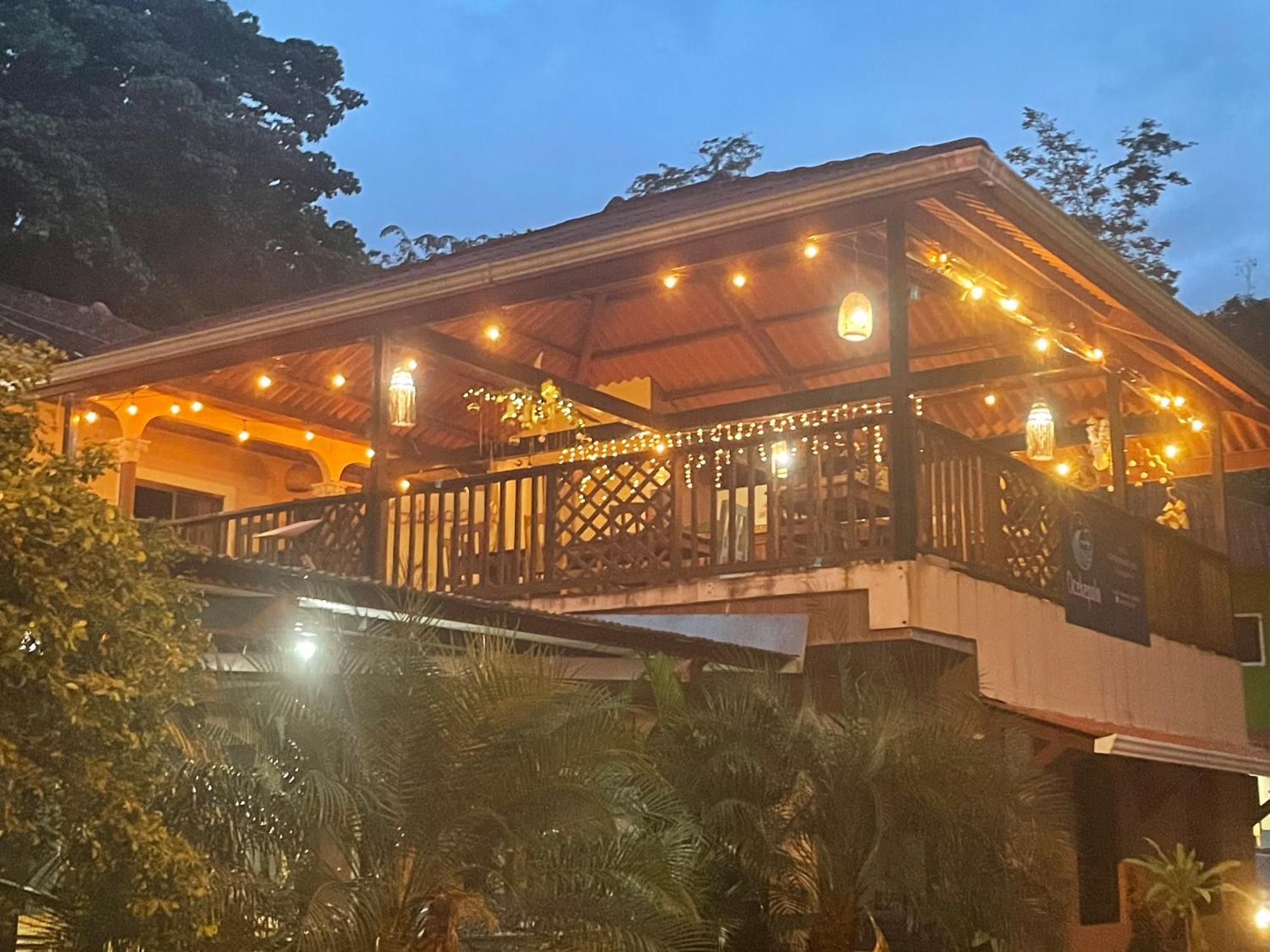 Ocekepala Otel Palmilla Dış mekan fotoğraf
